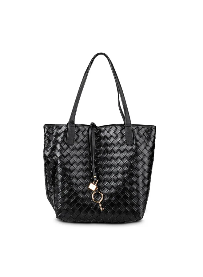 فينتشي حقيبة نسائية ذات مقبض علوي